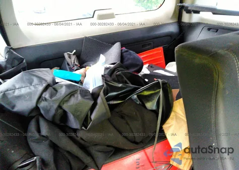 2008 Hummer H3 Suv z USA, uszkodzony, nr VIN 5GTEN13E988155527